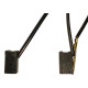 Carvao Furadeira Dewalt 107 Com 2Pecas C172-Bg - Kit C/6 Carvao Furadeira Dewalt 107 Com 2Pecas C172-Bg - Kit C/6