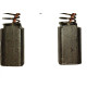 Carvao Serra Marmore Dewalt Com 2 Pecas C224G - Kit C/6 