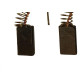 Carvao Furadeira Power Tools Com 2Pecas C254G - Kit C/6 