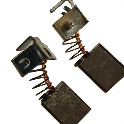 Carvao Serra Marmore Bosch Com 2 Pecas C287G - Kit C/6 Carvao Serra Marmore Bosch Com 2 Pecas C287G - Kit C/6