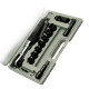 Catraca Pneumatica 1/2'' Waft Com 15 Pecas 6186 Catraca Pneumatica 1/2'' Waft Com 15 Pecas 6186