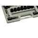 Catraca Pneumatica 1/2'' Waft Com 15 Pecas 6186 Catraca Pneumatica 1/2'' Waft Com 15 Pecas 6186