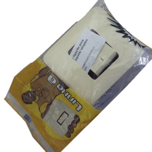 Sistema Alumbra Bege (1 Bipolar 25A) 4217 Sistema Alumbra Bege (1 Bipolar 25A) 4217