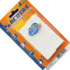 Calco Eva Auto Adesivo Retangular Branco 100 X 30 X 3Mm 6 Pecas 019 Bribts000019 Calco Eva Auto Adesivo Retangular Branco 100 X 30 X 3Mm 6 Pecas 019 Bribts000019