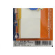 Calco Eva Auto Adesivo Quadrado Branco 40 X 40 X 3Mm 10 Pecas 027 Bribts000071 Calco Eva Auto Adesivo Quadrado Branco 40 X 40 X 3Mm 10 Pecas 027 Bribts000071
