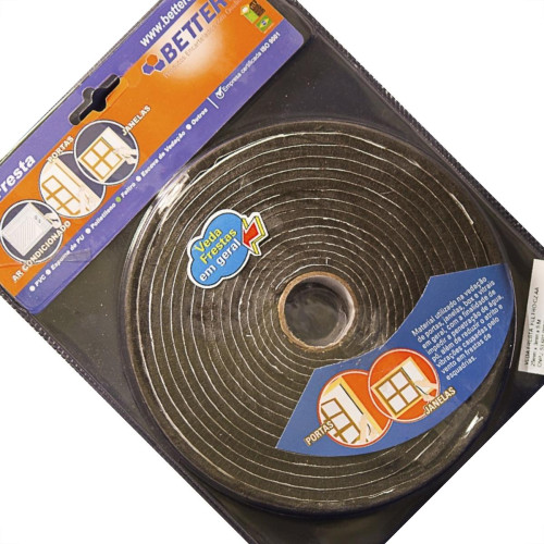 Veda Fresta Feltro 25X3X5M 036 Bribts000029 Veda Fresta Feltro 25X3X5M 036 Bribts000029