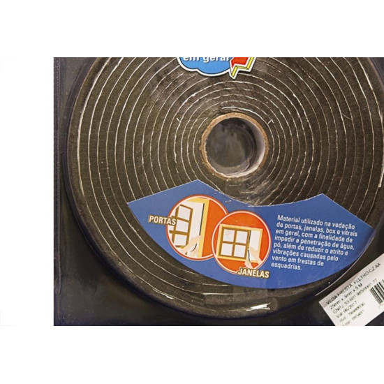 Veda Fresta Feltro 25X3X5M 036 Bribts000029 Veda Fresta Feltro 25X3X5M 036 Bribts000029