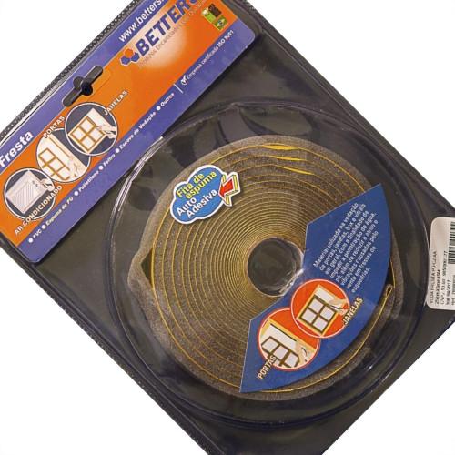 Veda Fresta Pu Cinza 25X5X5M 039 Bribts000033 Veda Fresta Pu Cinza 25X5X5M 039 Bribts000033