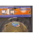 Veda Fresta Pu Cinza 25X5X5M 039 Bribts000033 Veda Fresta Pu Cinza 25X5X5M 039 Bribts000033