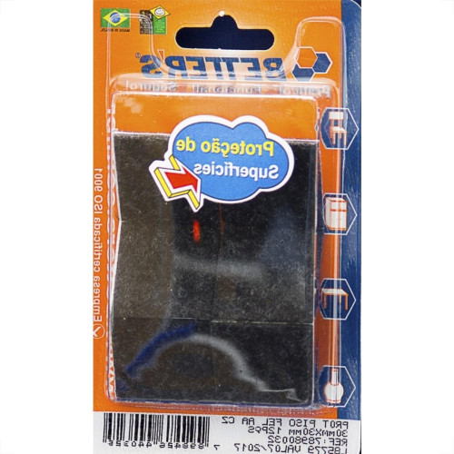 Feltro Aa Better Cinza Quadrado 30X3 12Pecas Bribts000025 Feltro Aa Better Cinza Quadrado 30X3 12Pecas Bribts000025