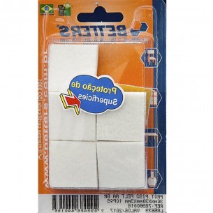 Feltro Aa Better ''La'' Quadrado 33X3 10Pecas Bribts000015