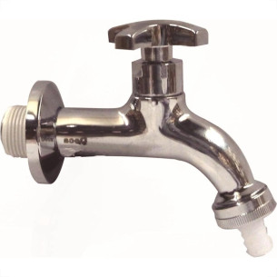 Torneira Metal Jardim Deca Max 1153 12'' C34 1153C34