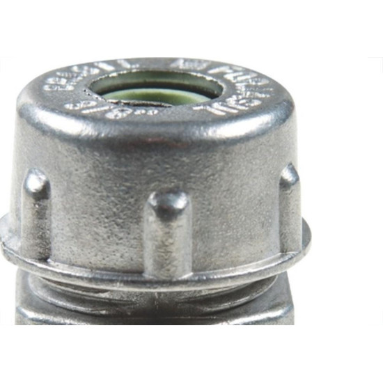 Prensa Cabo Aluminio Tramontina   3/8'' Verde