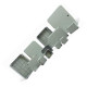 Caixa Passagem Pvc Steck 300X220X120 Sex322 Caixa Passagem Pvc Steck 300X220X120 Sex322