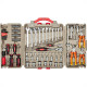 Kit Ferramenta Mayle Com 110Pecas Jogo 110002E Kit Ferramenta Mayle Com 110Pecas Jogo 110002E