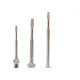 Chave Fenda Teste Brasfort 165Mm Media 8213 - Kit C/12 Chave Fenda Teste Brasfort 165Mm Media 8213 - Kit C/12