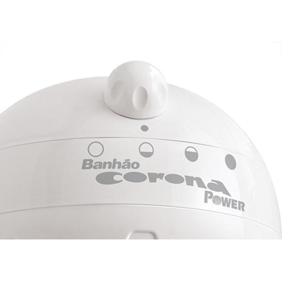 Ducha Corona/Hydra Banhao Power 4T 127V 5500W Ducha Corona/Hydra Banhao Power 4T 127V 5500W