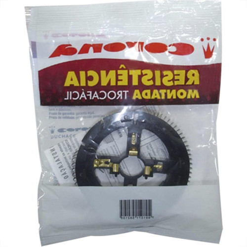 Resistencia Hydra Ducha Articulada 127V 5500W 3340Co082 Resistencia Hydra Ducha Articulada 127V 5500W 3340Co082