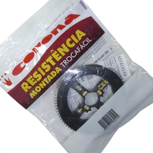 Resistencia Hydra Ducha Articulada 127V 5500W 3340Co082 Resistencia Hydra Ducha Articulada 127V 5500W 3340Co082