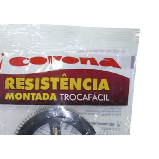 Resistencia Hydra Ducha Articulada 127V 5500W 3340Co082 Resistencia Hydra Ducha Articulada 127V 5500W 3340Co082