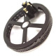 Resistencia Hydra Banhao 127V 5500W 3340Co092 Resistencia Hydra Banhao 127V 5500W 3340Co092