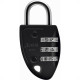Cadeado Segredo Papaiz Cs23 Preto 