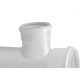 Tee Esgoto Krona Reducao 150Mm X 100Mm 666 Tee Esgoto Krona Reducao 150Mm X 100Mm 666