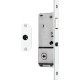 Fechadura Stam 1940 Bico Papagaio Tetra Inox 33808 Fechadura Stam 1940 Bico Papagaio Tetra Inox 33808