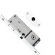 Fechadura Stam 1940 Bico Papagaio Tetra Inox 33808 Fechadura Stam 1940 Bico Papagaio Tetra Inox 33808