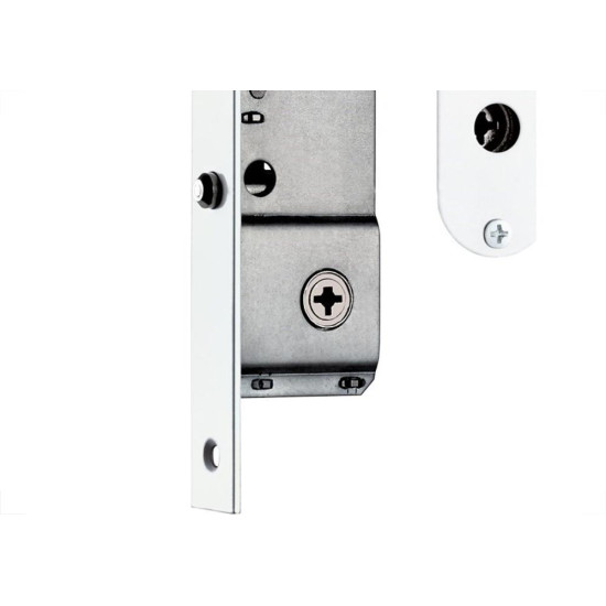 Fechadura Stam 1940 Bico Papagaio Tetra Inox 33808 Fechadura Stam 1940 Bico Papagaio Tetra Inox 33808