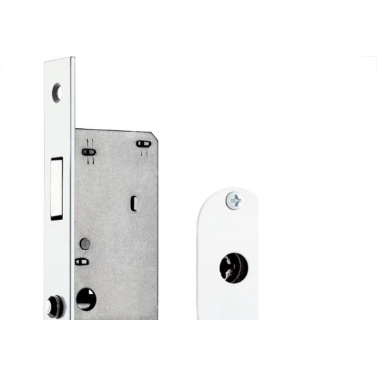 Fechadura Stam 1940 Bico Papagaio Tetra Inox 33808 Fechadura Stam 1940 Bico Papagaio Tetra Inox 33808