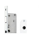 Fechadura Stam 1940 Bico Papagaio Tetra Inox 33808 Fechadura Stam 1940 Bico Papagaio Tetra Inox 33808