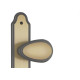 Fechadura Stam 813/10 Interna Oxidada Golf 32923 Fechadura Stam 813/10 Interna Oxidada Golf 32923