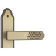 Fechadura Stam 823/21 Wc Oxidada 11494 Fechadura Stam 823/21 Wc Oxidada 11494