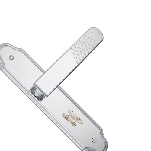 Fechadura Stam 823/21 Wc Inox 11491 Fechadura Stam 823/21 Wc Inox 11491