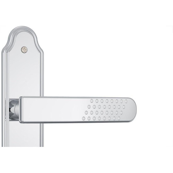 Fechadura Stam 823/21 Wc Inox 11491 Fechadura Stam 823/21 Wc Inox 11491