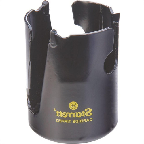 Serra Copo Multi Starrett 22Mm Kmph0078-S Serra Copo Multi Starrett 22Mm Kmph0078-S
