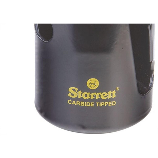 Serra Copo Multi Starrett 22Mm Kmph0078-S Serra Copo Multi Starrett 22Mm Kmph0078-S