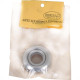 Canopla Torneira Clarinox 1/2X56X08 Com 6 Pecas 90125 Canopla Torneira Clarinox 1/2X56X08 Com 6 Pecas 90125