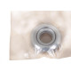 Canopla Torneira Clarinox 1/2X56X08 Com 6 Pecas 90125 Canopla Torneira Clarinox 1/2X56X08 Com 6 Pecas 90125