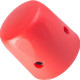 Peso Para Panela Pressao Universal Wolfer Vermelho 6098C - Kit C/10 Peso Para Panela Pressao Universal Wolfer Vermelho 6098C - Kit C/10