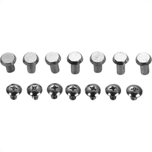 Parafuso Serrote Ramada ''Philips'' 2408 - Kit C/10 Parafuso Serrote Ramada ''Philips'' 2408 - Kit C/10