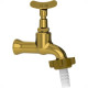 Torneira Metal Jardim Marte Longa 1130 1/2 E 3/4 Amarela 11537 Torneira Metal Jardim Marte Longa 1130 1/2 E 3/4 Amarela 11537