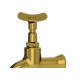 Torneira Metal Jardim Marte Longa 1130 1/2 E 3/4 Amarela 11537 Torneira Metal Jardim Marte Longa 1130 1/2 E 3/4 Amarela 11537
