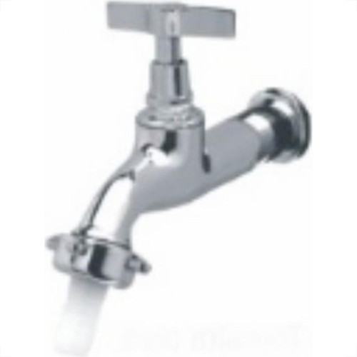 Torneira Metal Jardim Marte Longa 1130 1/2 E 3/4 Cromada 10408 Torneira Metal Jardim Marte Longa 1130 1/2 E 3/4 Cromada 10408