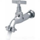 Torneira Metal Jardim Marte Longa 1130 1/2 E 3/4 Cromada 10408 Torneira Metal Jardim Marte Longa 1130 1/2 E 3/4 Cromada 10408