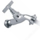 Torneira Metal Jardim Marte Longa 1130 1/2 E 3/4 Cromada 10408 Torneira Metal Jardim Marte Longa 1130 1/2 E 3/4 Cromada 10408