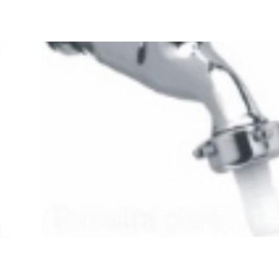 Torneira Metal Jardim Marte Longa 1130 1/2 E 3/4 Cromada 10408 Torneira Metal Jardim Marte Longa 1130 1/2 E 3/4 Cromada 10408