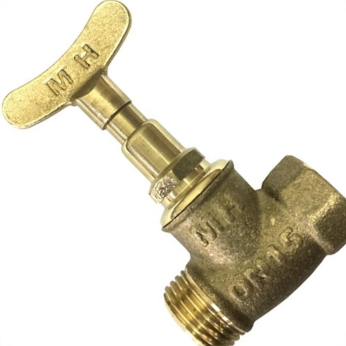Registro De Pressao Marte 1400 1/2'' Amarelo 6002 Registro De Pressao Marte 1400 1/2'' Amarelo 6002