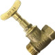Registro De Pressao Marte 1400 1/2'' Amarelo 6002 Registro De Pressao Marte 1400 1/2'' Amarelo 6002